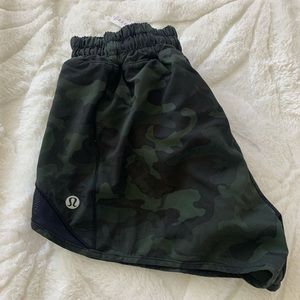 Lululemon shorts